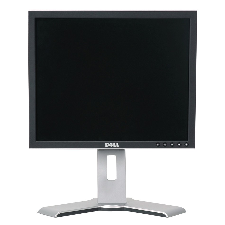 Monitor DELL 1907FPF | VGA  , DVI | Lcd 19" 