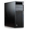 Lote 5 uds HP Workstation Z440 Xeon E5 1620 V3 3.5 GHz | 16 GB | 240 SSD | WIN 10 | DP | Adaptador VGA