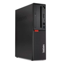 Ordenador de sobremesa reacondicionado Lenovo ThinkCentre M920S SFF 8500 con 16 GB
