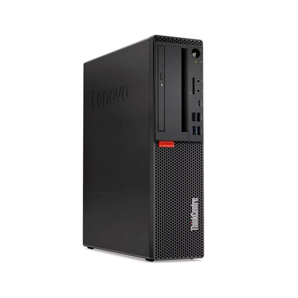 Ordenador de sobremesa reacondicionado Lenovo ThinkCentre M920S SFF 8500 con 16 GB
