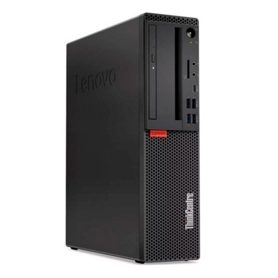 Lenovo ThinkCentre M920S SFF Core i5 8500 3.0 GHz | 16 GB | 240 SSD | WIN 11 | DP | Adaptador VGA