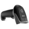 Lector de Código de Barras Approx APPLS22WS | 1D-2D-QR | USB | Bluetooth | Radiofrecuencia