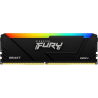 Memoria RAM Kingston FURY Beast RGB | 16GB | DIMM | 3200MHz