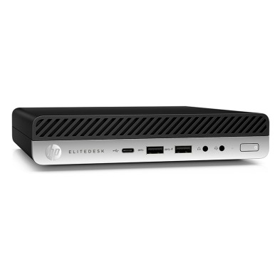 HP EliteDesk 800 G5 Mini PC Core i5 9500T 2.2 GHz | 16 GB | 500 NVME | WIFI | WIN 11 | DP