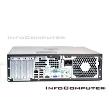 HP 6300 i5 3470 3.2GHz | 4 GB Ram | 500 HDD | DVD