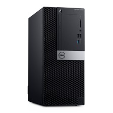 Dell Optiplex 7070 Torre Core i5 9500 3.0 GHz | 16GB | 240 SSD + 1TB HDD | WIFI | WIN 11 | DP | Adaptador VGA