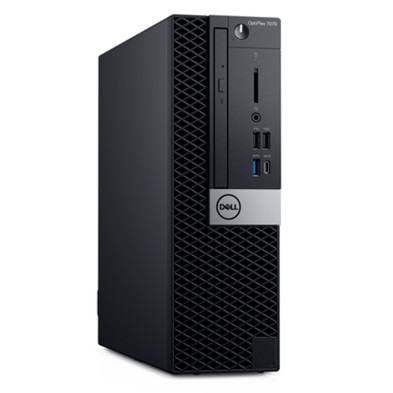 Dell Optiplex 7070 SFF Core i5 9500 3.0 GHz | 16 GB | 240 SSD | WIN 11 | DP | LECTOR