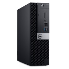 Dell Optiplex 7070 SFF Core i5 9500 3.0 GHz | 32 GB | 1 TB NVME | WIFI | WIN 11 | DP | LECTOR