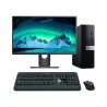 Dell Optiplex 7070 SFF Core i5 9500 | LCD 24" | 16 GB | 256 NVMe | TEC. Y RATÓN INALAMBRICO | DP | LECTOR