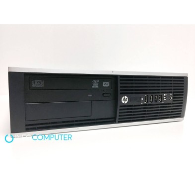 HP 8100 G6950 2.8 GHz | 4 GB Ram | 250 HDD | WINDOWS 10 H