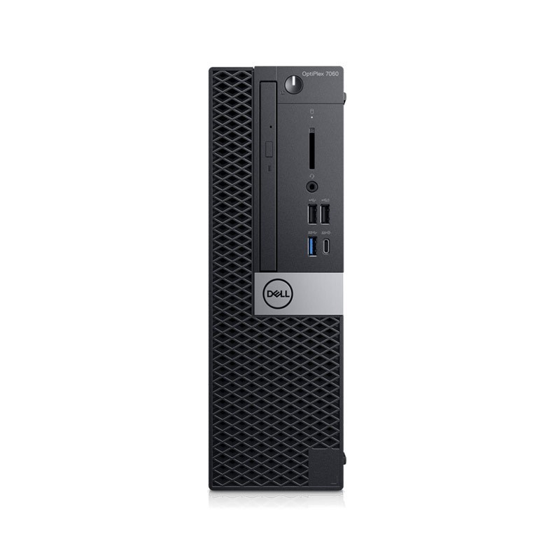 Dell OptiPlex 7060 SFF i5-8500 16GB 256GB NVMe WiFi W11