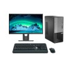 Lenovo ThinkCentre V50T Torre Core i5 10400 2.9 GHz | LCD 24" | 16 GB | 256 NVME | WIN 11 | HDMI | DP | LECTOR