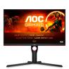 Monitor gaming AOC G3 25G3ZM/BK | 24.5" | Full HD | Negro y rojo