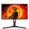 Monitor gaming AOC G3 25G3ZM/BK | 24.5" | Full HD | Negro y rojo