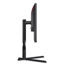 AOC G3 25G3ZM/BK pantalla para PC 62,2 cm (24.5") 1920 x 1080 Pixeles Full HD Negro, Rojo