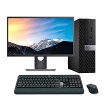 DELL OptiPlex 7040 SFF Core i7 6700 3.4 GHz LCD 22"