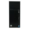 HP WorkStation Z230 Xeon E3 1225V 3.2 GHz | 16 GB | 480 SSD | WIFI | WIN 10 | DP | DP | LECTOR | Adaptador VGA