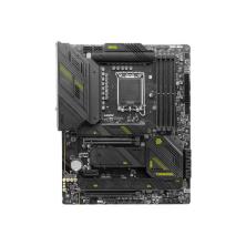Nueva placa base MSI MAG Z790 TOMAHAWK MAX WIFI con Intel Z790, LGA 1700 y forma ATX.