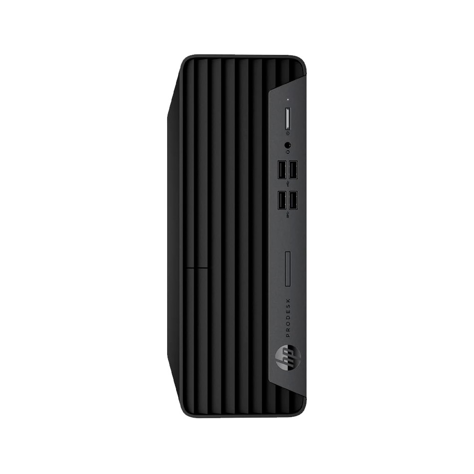 Ordenador de sobremesa reacondicionado HP ProDesk 400 G7 SFF 10500 con wifi y 256 NVMe.