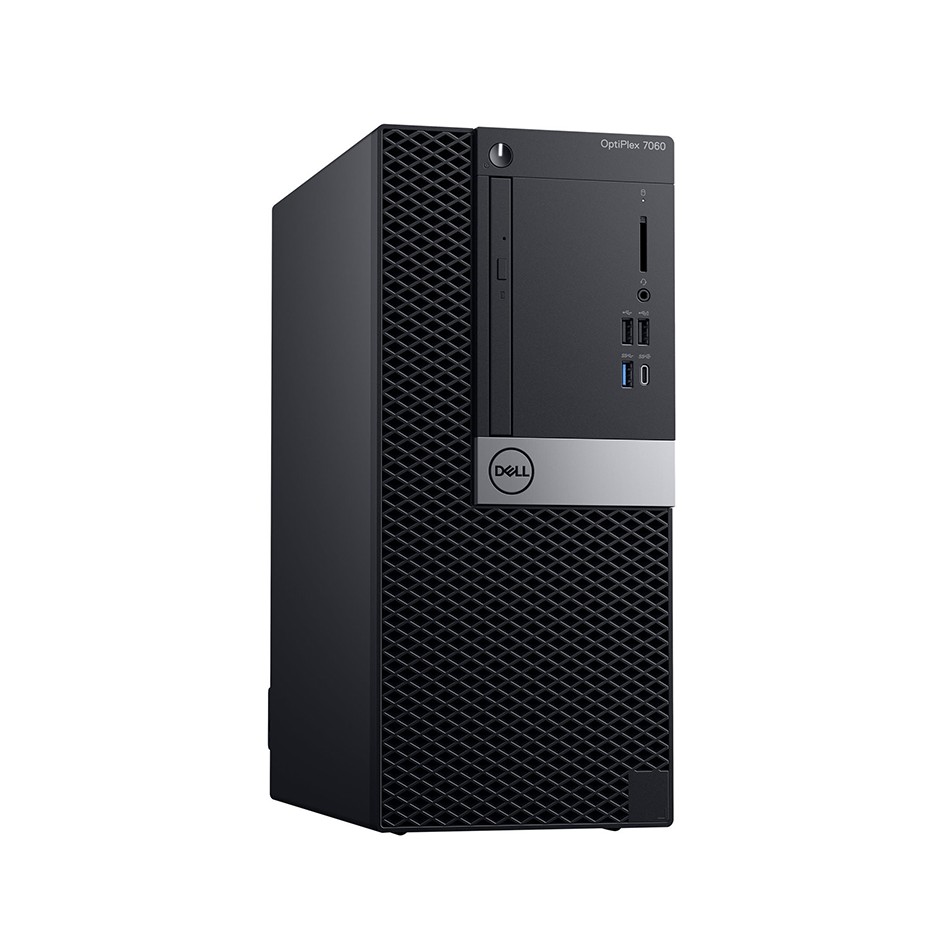 Ordenador reacondicionado Dell Optiplex 7060 MT