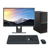 Lenovo ThinkCentre V530 MT Core i5 9600 3.1 Ghz LCD 22"