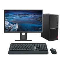 Lenovo ThinkCentre V530 MT Core i5 9600 3.1 Ghz LCD 23"