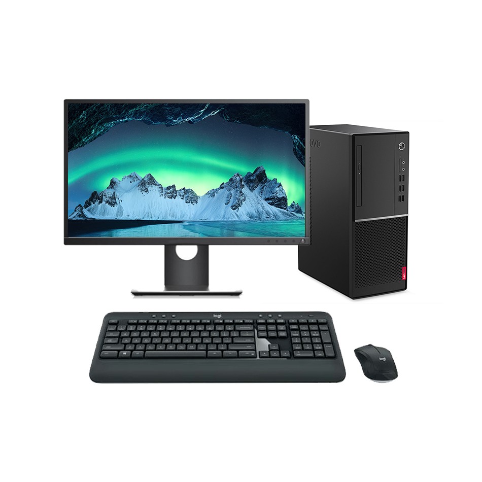 Ordenador reacondicionado Lenovo V530 MT Core i5 9500