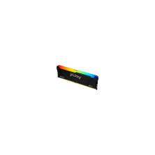 Kingston Technology FURY Beast RGB módulo de memoria 16 GB 1 x 16 GB DDR4 3200 MHz