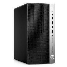 HP EliteDesk 600 G4 MT Core i5 8500 3.0 GHz | 16 GB | 1 TB NVME | WIFI | WIN 11 | DP | LECTOR | Adaptador VGA