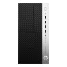 HP EliteDesk 600 G4 MT Core i5 8500 3.0 GHz | 16 GB | 1 TB NVME | WIFI | WIN 11 | DP | LECTOR | Adaptador VGA