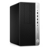 HP EliteDesk 600 G4 MT Core i5 8500 3.0 GHz | LCD 22" | 16GB | 256NVMe | TEC. Y RATÓN INALAMBRICO | DP | LECTOR | ADAPTADOR VGA