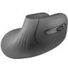RATÓN MARS GAMING MMW-ERGOPRO | GAMING | ÓPTICO | 3200 DPI | INALÁMBRICO | DIESTRO | NEGRO/BLANCO