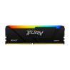 Memoria RAM Kingston Technology FURY Beast RGB | 8 GB | DDR4 | 3600 MHz