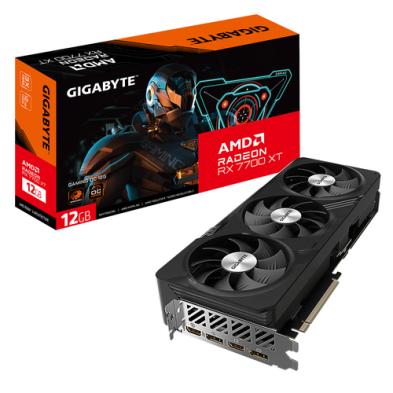TARJETA GRÁFICA | GIGABYTE RADEON RX 7700 XT GAMING OC 12G | 12 GB GDDR6 | HDMI | DISPLAYPORT