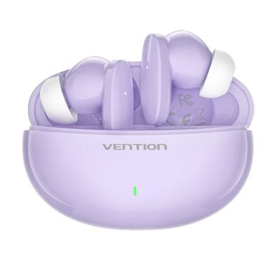 AURICULARES VENTION NBFV0 | MICRÓFONO | BLUETOOTH 5.3 | VIOLETAS