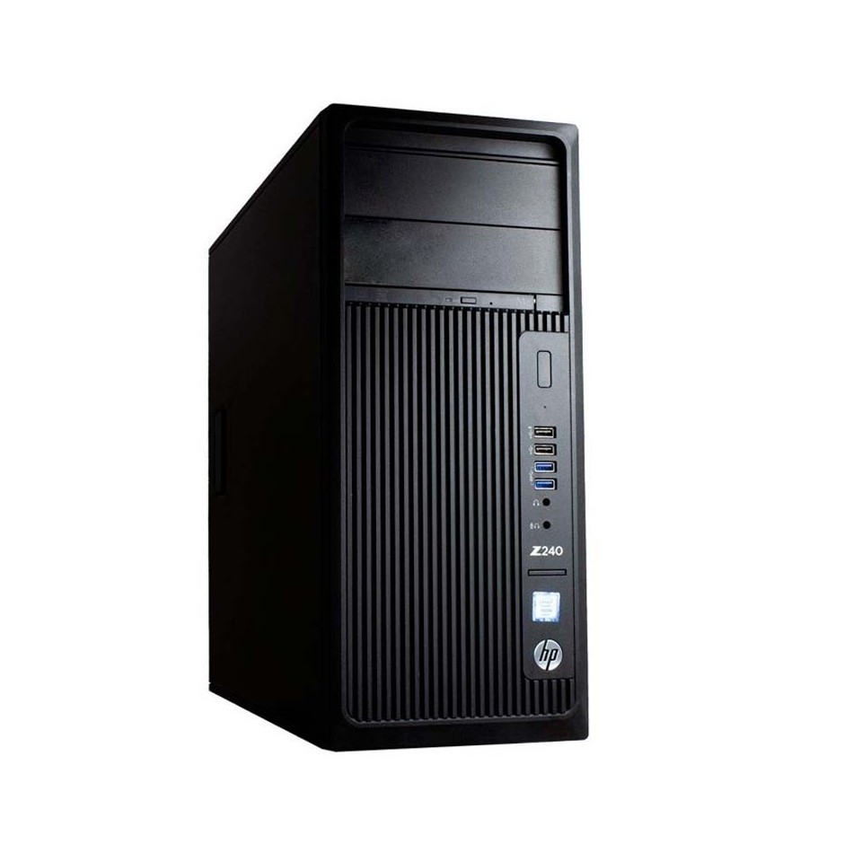 HP Workstation Z240 Xeon E3-1230