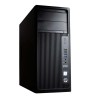 HP Workstation Z240 Xeon E3-1230 v5 3.4 GHz | 16 GB | 500 NVME | WIFI | WIN 10 | DP | LECTOR | Adaptador VGA