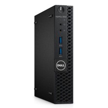 Ordenador reacondicionado Dell 3050 Mini PC Core i5 6500T con wifi.