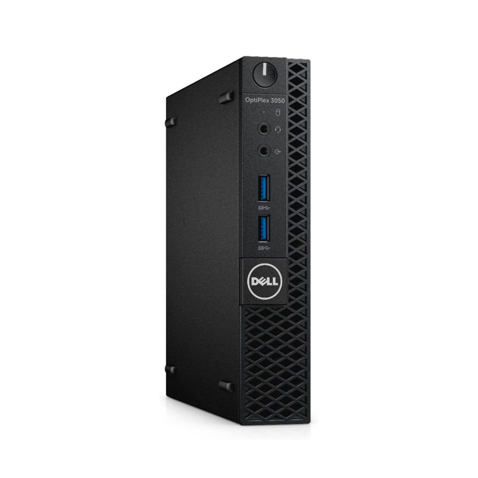 Ordenador reacondicionado Dell 3050 Mini PC Core i5 6500T con wifi.