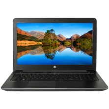 HP ZBook 15 G4 Core i7 7820HQ 2.9 GHz | 16GB | 512 NVME | WEBCAM | M2200 | WIN 10 PRO