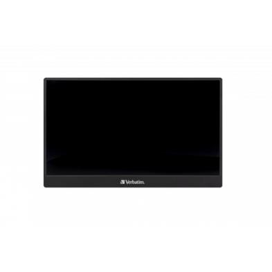 MONITOR VERBATIM 49590 | 14" | FULL HD | NEGRO