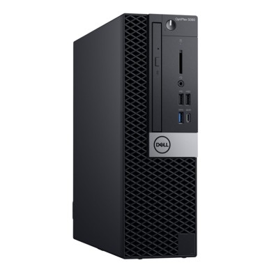 DELL Optiplex 5060 SFF Core i5 8500 2.1 GHz | 16 GB | 500 NVME | WIN 11 | DP | Adaptador VGA