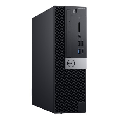 Lote 5 Uds DELL Optiplex 5060 SFF Core i5 8500 3.0 GHz | 16 GB | 240 SSD | WIN 11 | DP