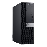 Ordenador de sobremesa reacondicionado Dell 5060 SFF Core i5 8500 con wifi y 256 NVMe.