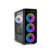 TEIDE PC i3 10100F | 16GB DDR4 | 512 SSD | GT730 2 GB  | HDMI | DP