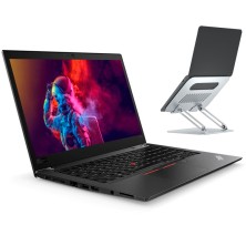 Lenovo ThinkPad T480S Core i5 8350U 1.7 GHz | 8GB | 1TB NVME | WEBCAM | WIN 11 PRO | SOPORTE AISENS