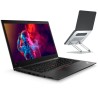 Lenovo ThinkPad T480S Core i5 8350U 1.7 GHz | 8GB | 256 NVME | WEBCAM | WIN 11 PRO | SOPORTE AISENS