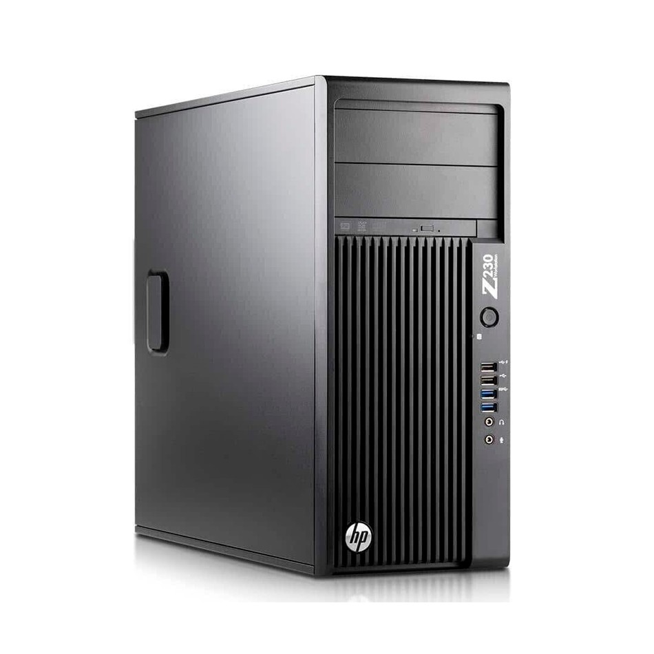 HP WorkStation Z230 Core i7 4790