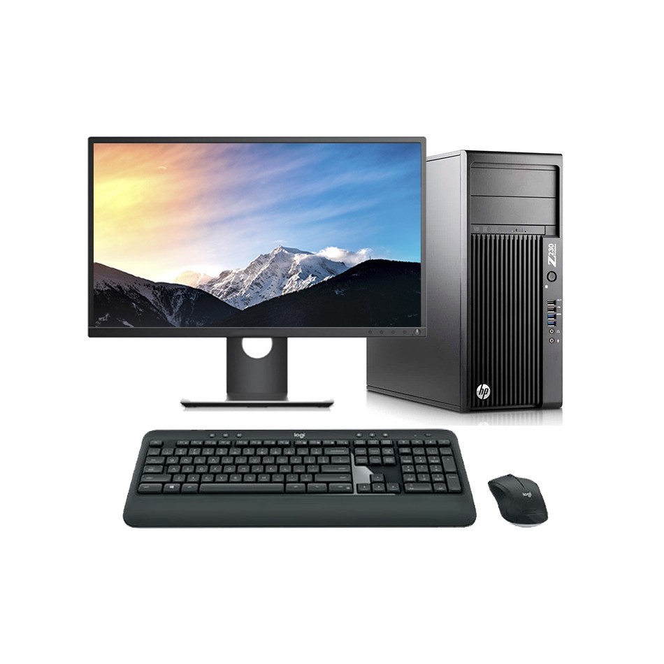 HP WorkStation Z230 Core i7 4790