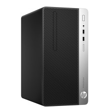 HP Prodesk 400 G4 MT Core i5 7500 3.4 GHz | 16 GB | 1 TB NVMe | WIN 10 | DP | LECTOR | VGA